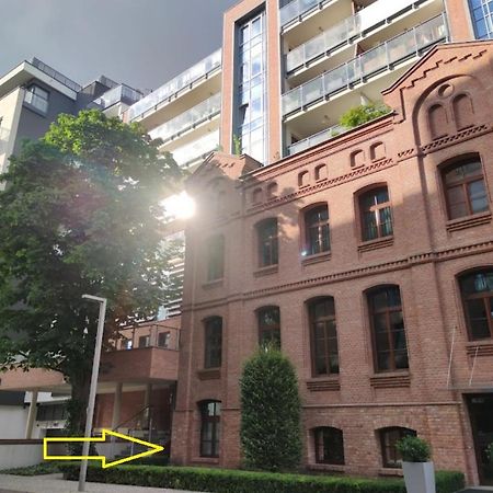 Apartament Port Praski Warszawa Free Parking Екстериор снимка