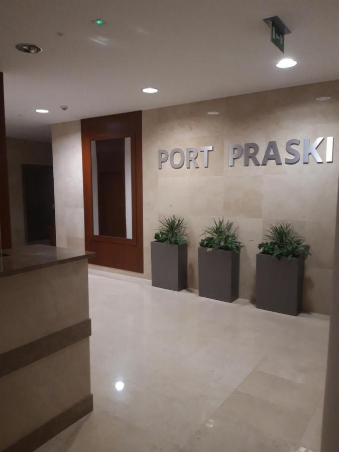 Apartament Port Praski Warszawa Free Parking Екстериор снимка