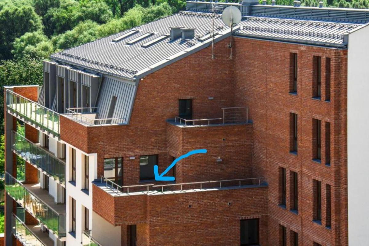 Apartament Port Praski Warszawa Free Parking Екстериор снимка