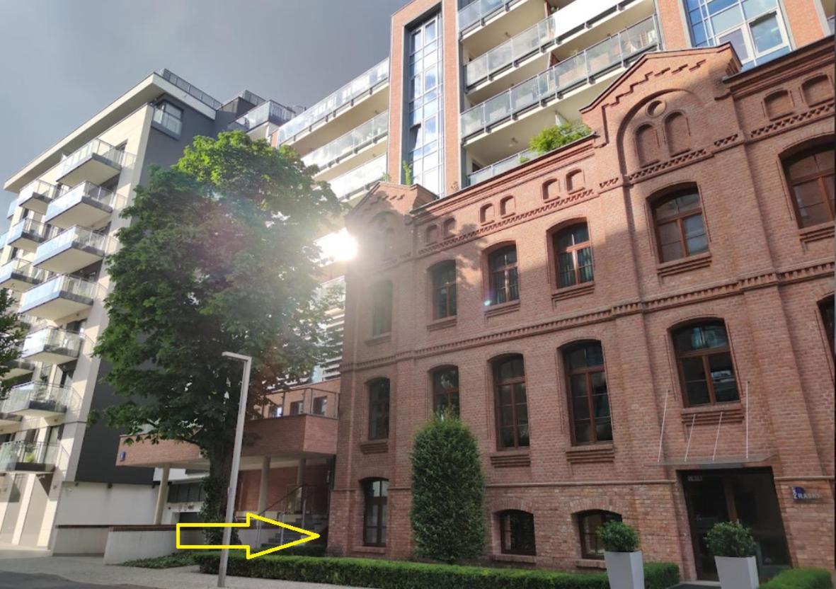 Apartament Port Praski Warszawa Free Parking Екстериор снимка