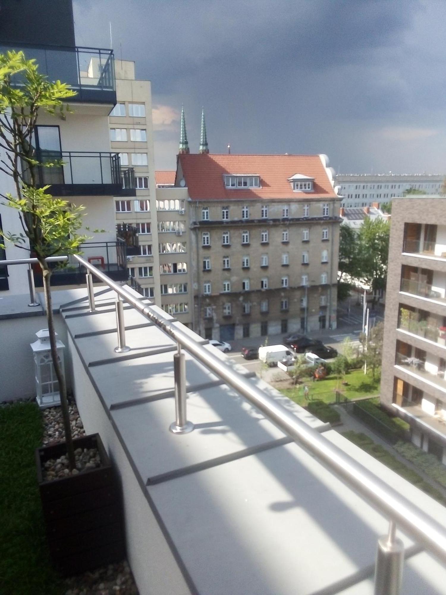 Apartament Port Praski Warszawa Free Parking Екстериор снимка