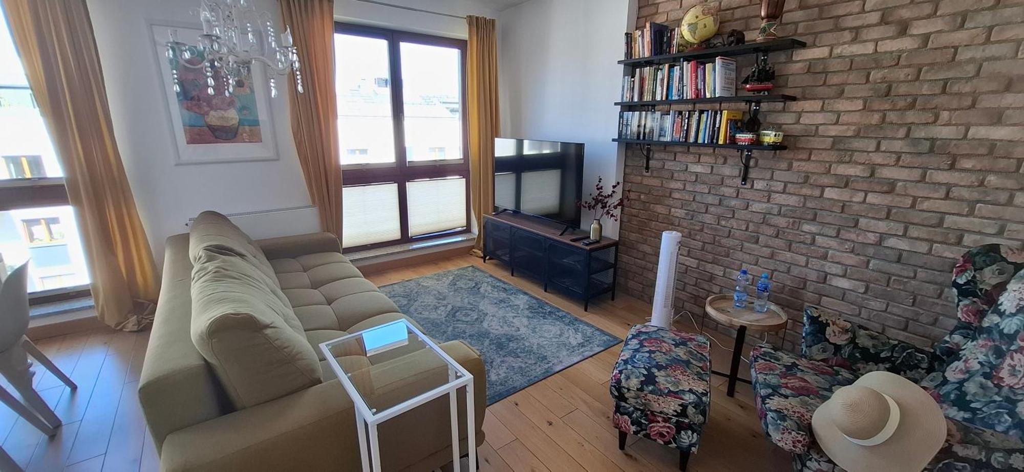 Apartament Port Praski Warszawa Free Parking Екстериор снимка